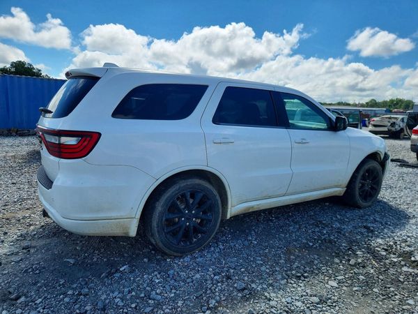 2018 DODGE DURANGO