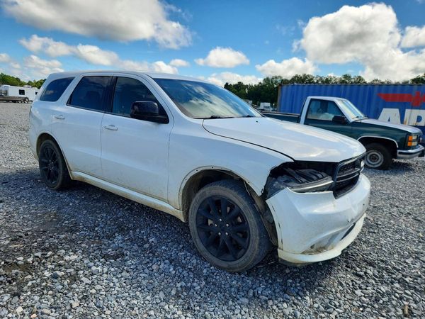 2018 DODGE DURANGO