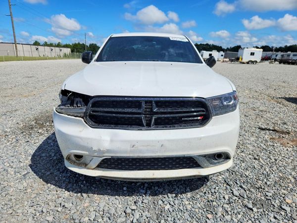 2018 DODGE DURANGO