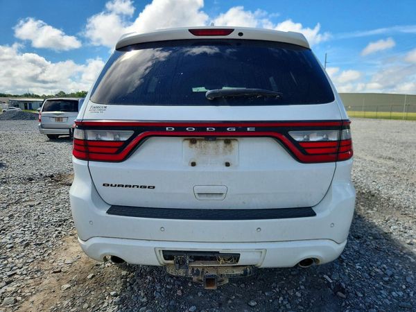 2018 DODGE DURANGO