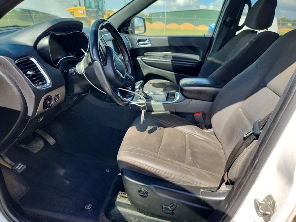 2018 DODGE DURANGO