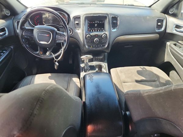 2018 DODGE DURANGO