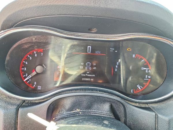 2018 DODGE DURANGO