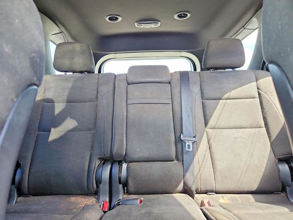 2018 DODGE DURANGO