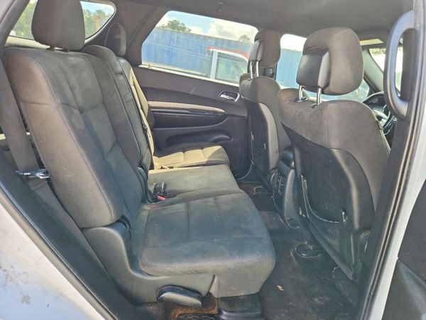 2018 DODGE DURANGO