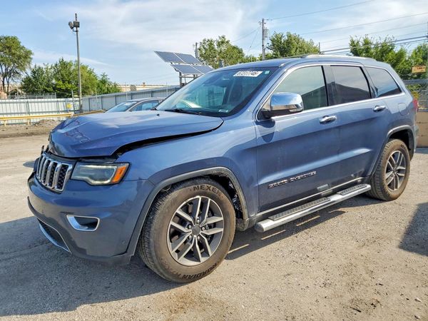 2021 JEEP GRAND CHEROKEE