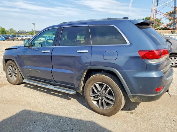 2021 JEEP GRAND CHEROKEE
