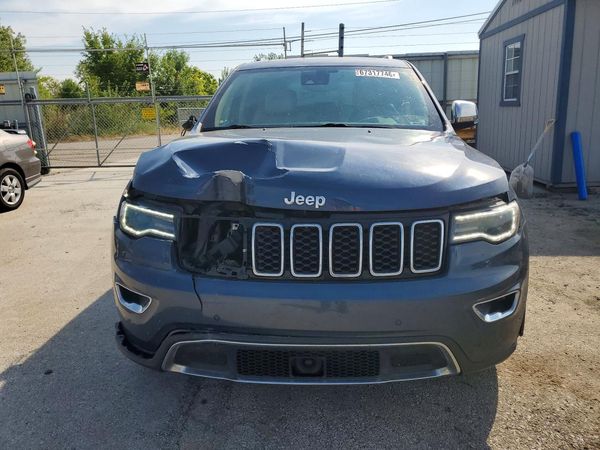 2021 JEEP GRAND CHEROKEE