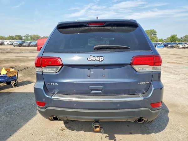 2021 JEEP GRAND CHEROKEE