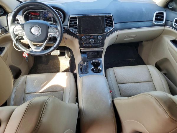 2021 JEEP GRAND CHEROKEE