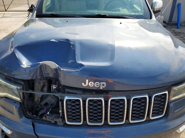 2021 JEEP GRAND CHEROKEE
