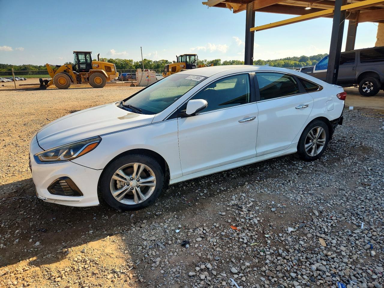 2019 HYUNDAI SONATA