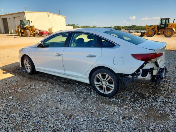 2019 HYUNDAI SONATA