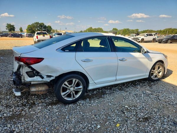 2019 HYUNDAI SONATA