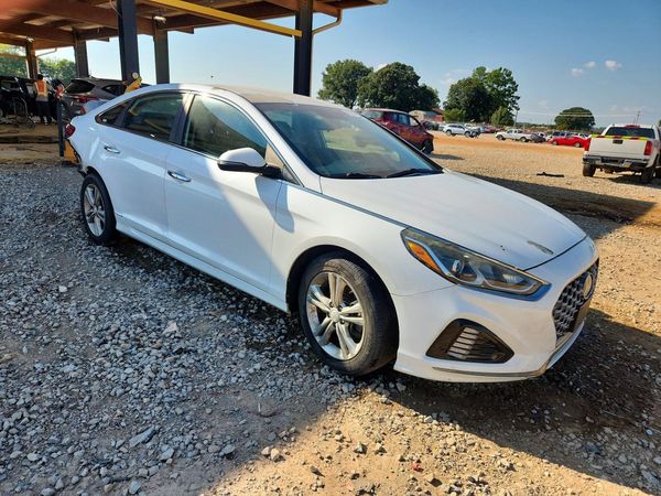 2019 HYUNDAI SONATA