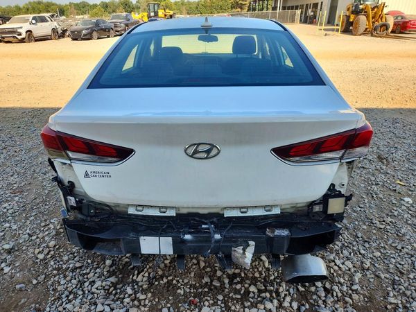 2019 HYUNDAI SONATA
