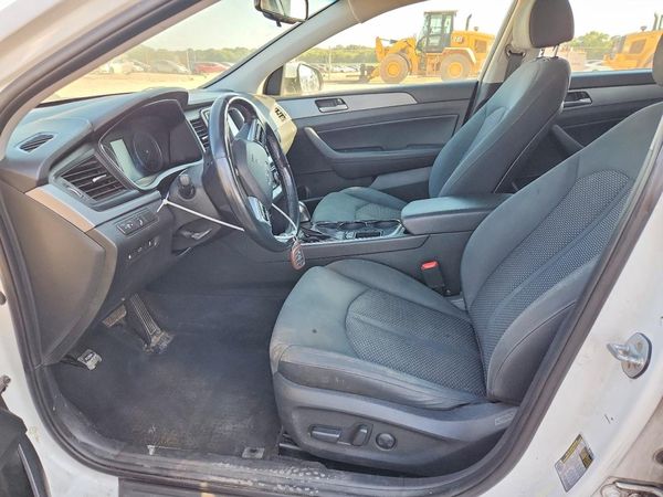 2019 HYUNDAI SONATA