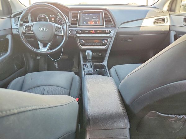 2019 HYUNDAI SONATA