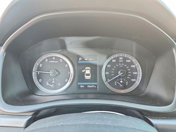 2019 HYUNDAI SONATA