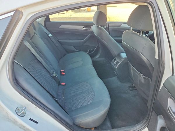 2019 HYUNDAI SONATA