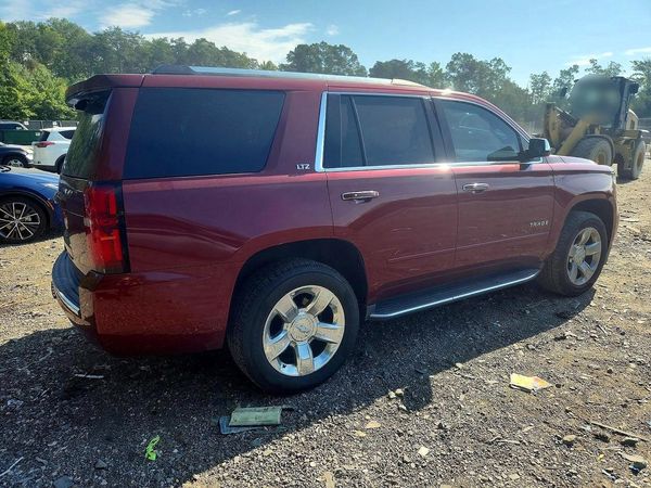 2016 CHEVROLET TAHOE LTZ