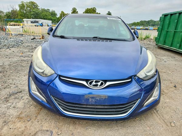 2015 HYUNDAI ELANTRA