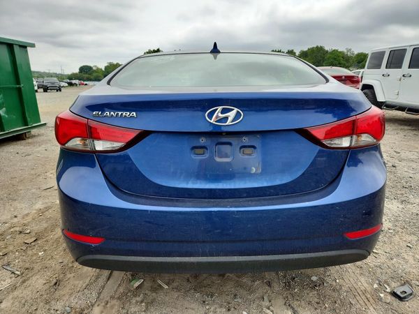 2015 HYUNDAI ELANTRA