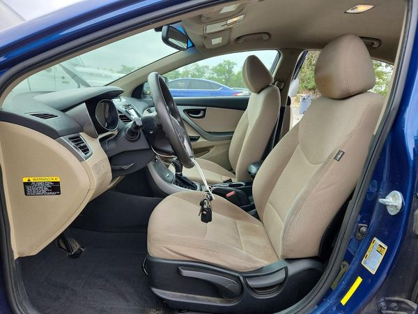 2015 HYUNDAI ELANTRA