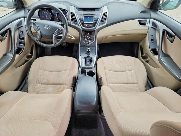 2015 HYUNDAI ELANTRA