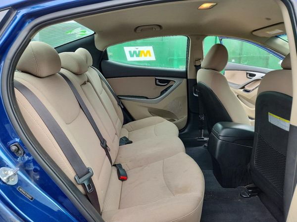 2015 HYUNDAI ELANTRA