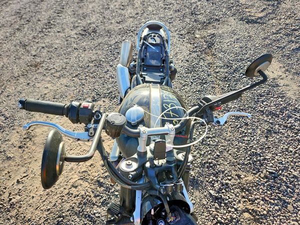 2019 TRIUMPH MOTORCYCLE SCRAMBLER
