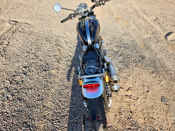 2019 TRIUMPH MOTORCYCLE SCRAMBLER