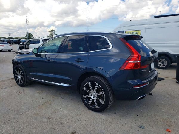 2021 VOLVO XC60