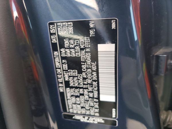2021 VOLVO XC60
