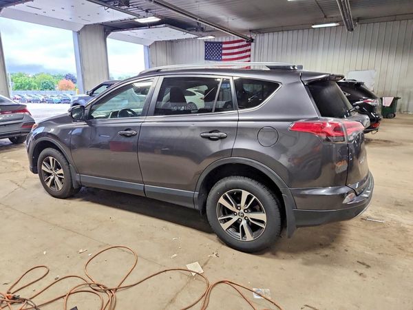 2018 TOYOTA RAV4 Adventure/XLE
