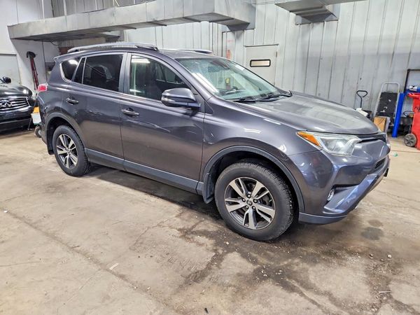 2018 TOYOTA RAV4 Adventure/XLE