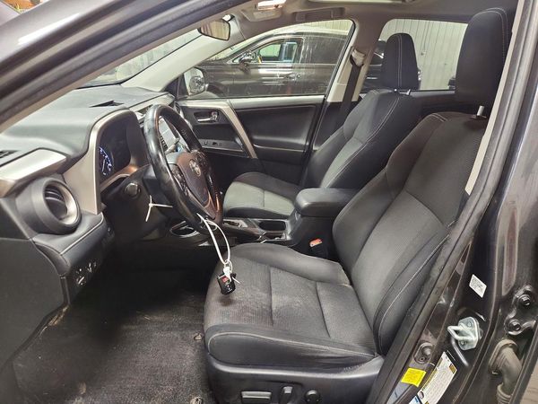 2018 TOYOTA RAV4 Adventure/XLE