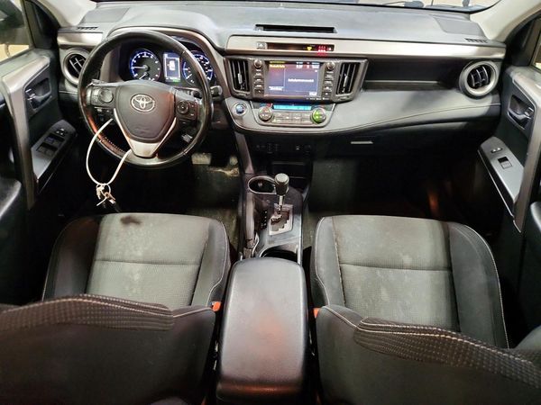 2018 TOYOTA RAV4 Adventure/XLE