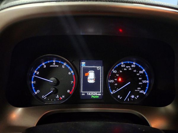 2018 TOYOTA RAV4 Adventure/XLE