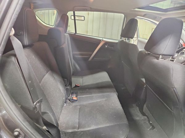 2018 TOYOTA RAV4 Adventure/XLE