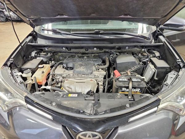 2018 TOYOTA RAV4 Adventure/XLE