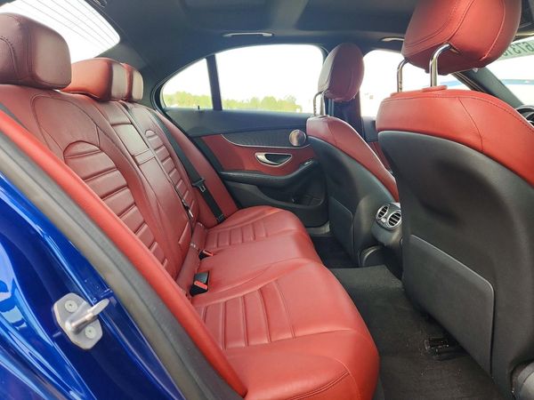 2018 MERCEDES-BENZ C C300-4M — PSRS
