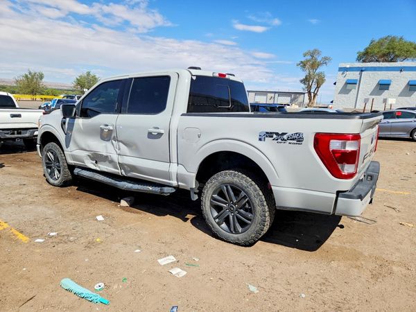2023 FORD F150