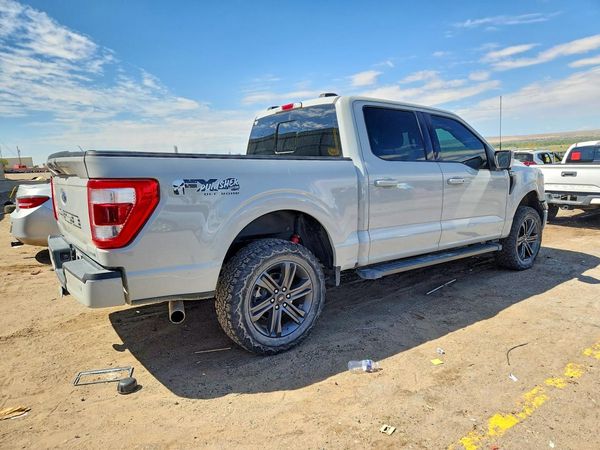 2023 FORD F150