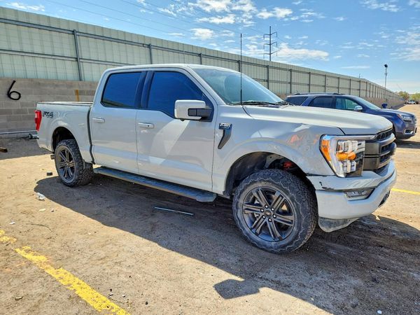 2023 FORD F150