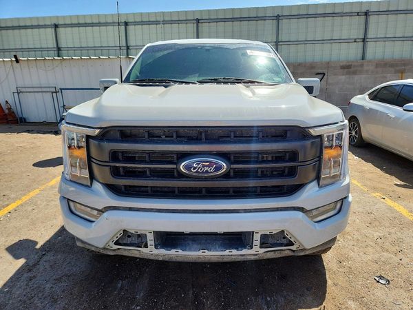 2023 FORD F150