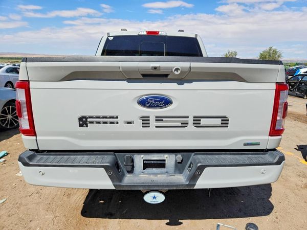 2023 FORD F150