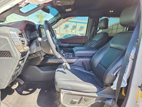 2023 FORD F150