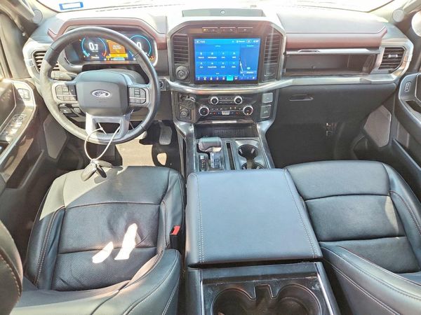 2023 FORD F150