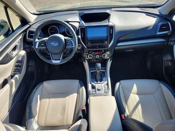2019 SUBARU FORESTER